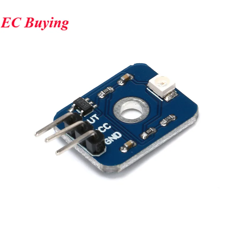 5pcs/1pc UV Detection Sensor Module Ultraviolet Detection Ray Module For Arduino DC3.3-5V