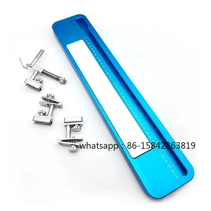 Knee Ligament Surgery Tendon Knitting Table, Sports Medicine Orthopedic Instrument for ACL Reconstruction