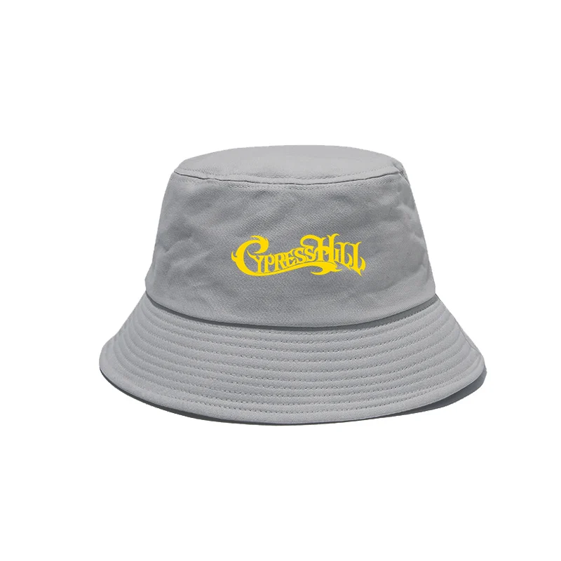 Cypress Hill Bucket Hats Cool Outdoor Band Cypress Hill Caps