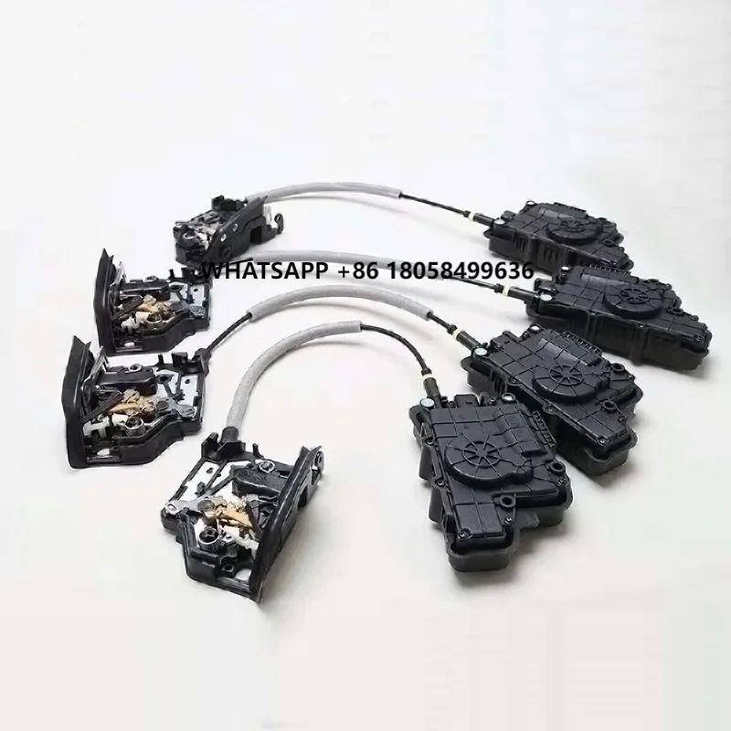 

Auto Spare Parts Car Accessories Soft Closing System Auto Suction Door Lock for Cars