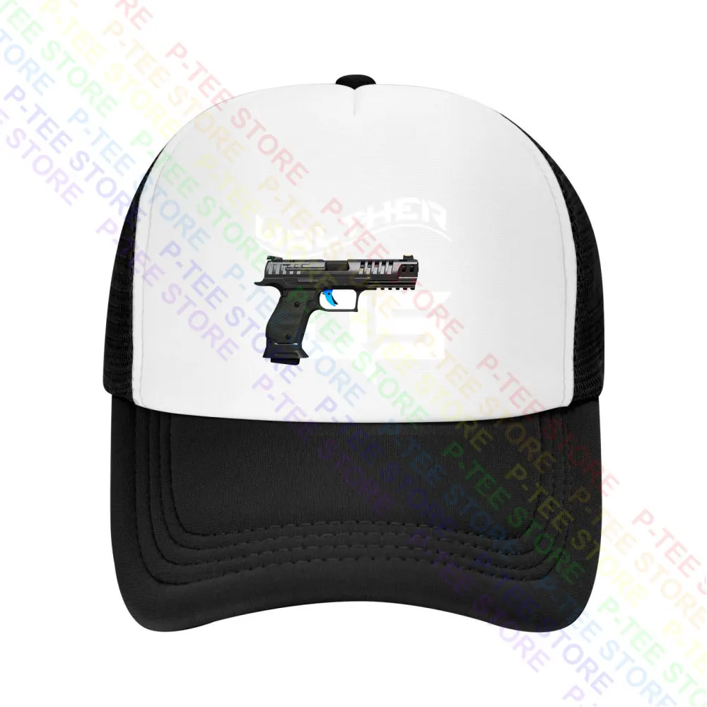 Walther Q5 Match Baseball Cap Snapback Caps Knitted Bucket Hat