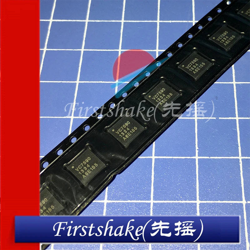 10PCS/Lot VC5345 VC7590 QFN New Original