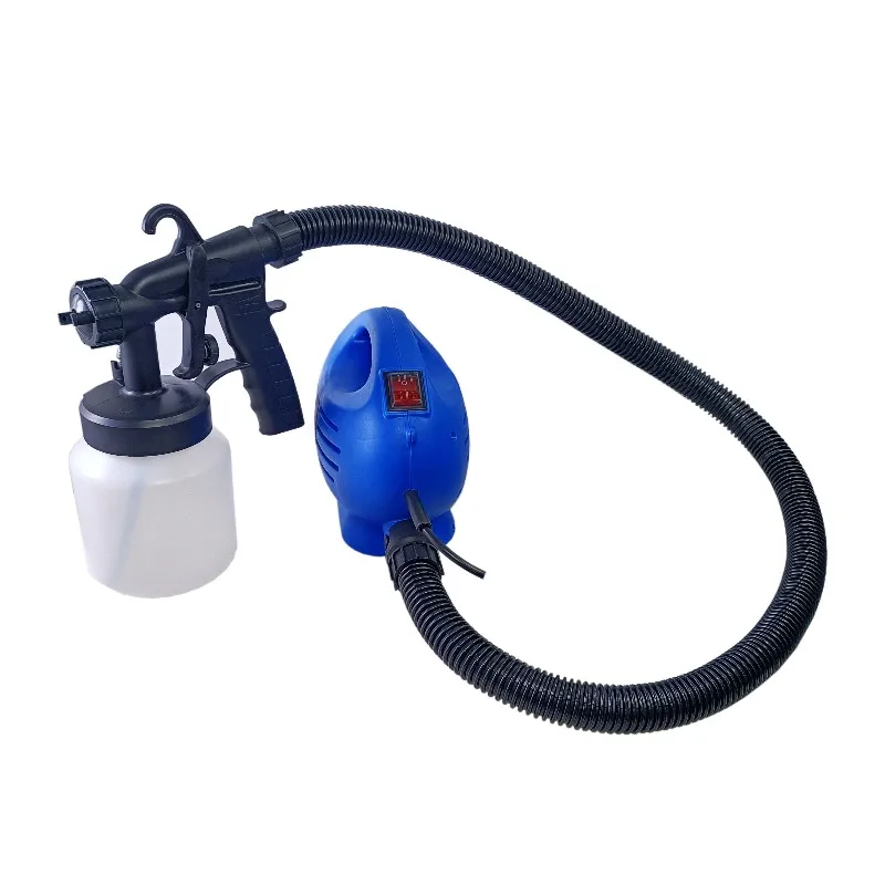 

89650 Portable Electric High Pressure Spray Gun Hot Sale DIY Cleaning Tools Durable Copper Power Spray Gun
