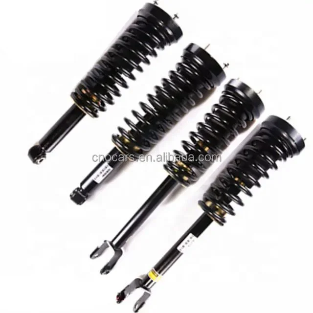 LUFT MEISTER Air Coil Spring Conversion Kit Shock Absorbers Assembly Replacement Struts For JAGUAR XJ 2004-2010 C2C41341