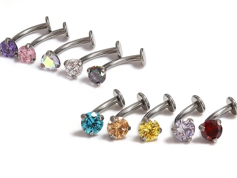 eyebrow piercing jewelry