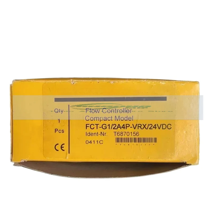 

Оригинальный датчик расхода TURCK FCS-G1/2A4-NA-H1141 6870303