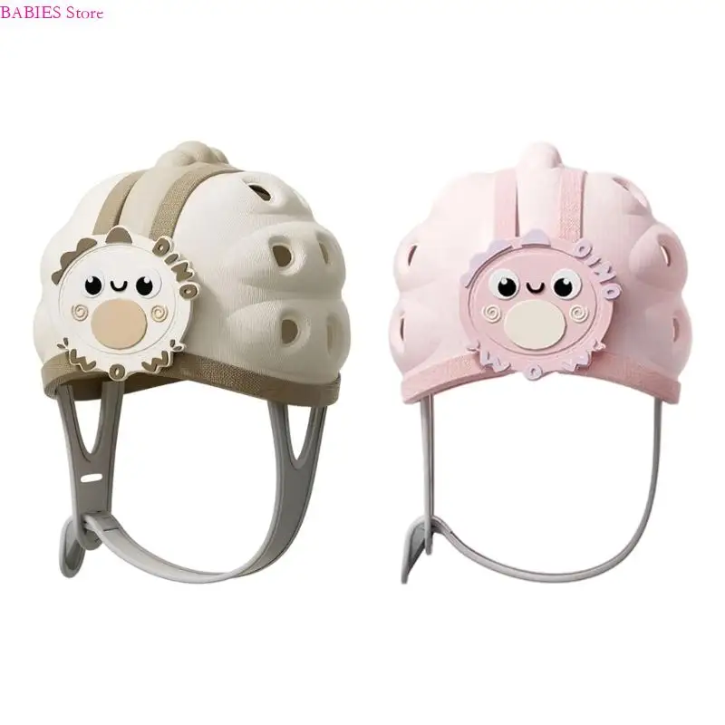 

C9GB Дышащая защита головы ребенка Регулируемая амортизирующая пена