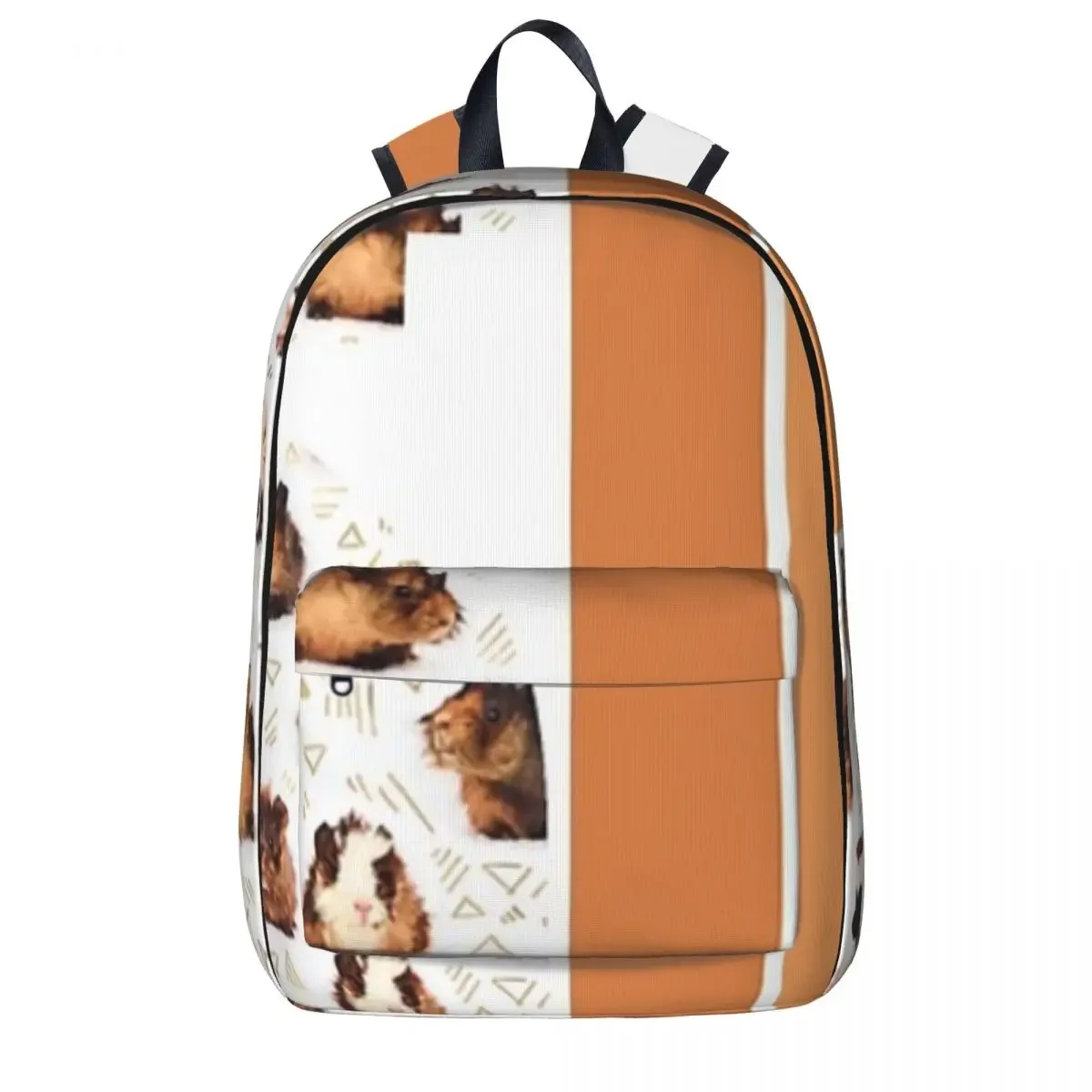 

The Essential Guinea Pig Backpack Waterproof Children School Bag Laptop Rucksack Travel Rucksack Large Capacity Bookbag