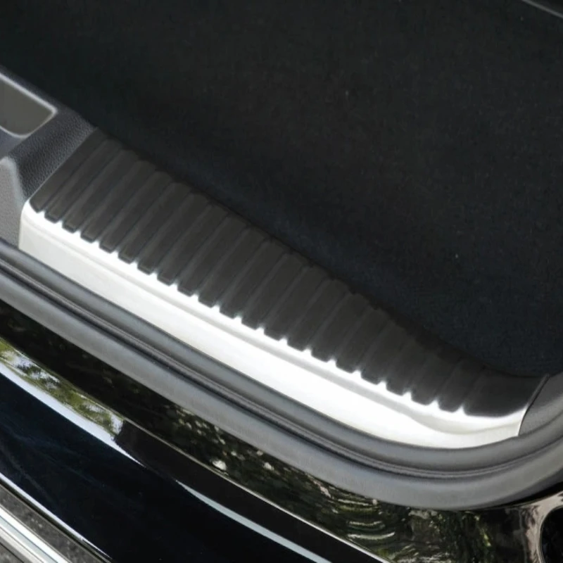 لهوندا Stepwgn spada الهواء RP6 RP7 RP8 2022 2023 الخلفي الجذع الداخلي الخلفي الوفير عتبة الباب لوحة معدات الحماية غطاء الملحقات #2