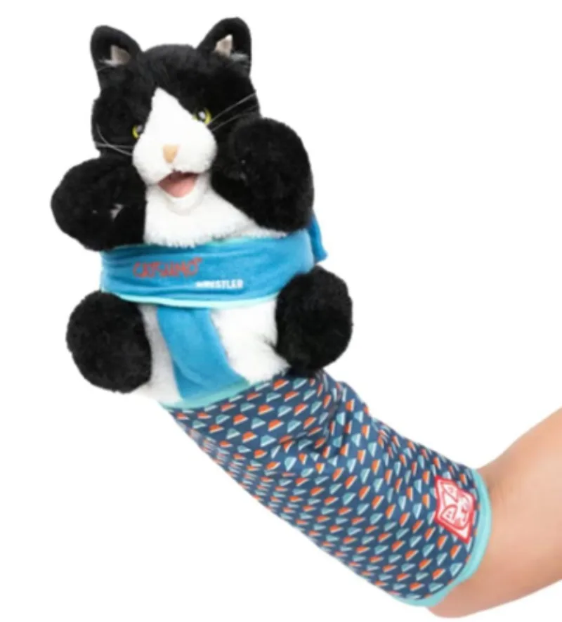 Guantes de juguete para mascotas, juguetes interactivos para gatos, guantes de lucha para gatos, juguetes de lucha para gatos, marionetas, juguetes para gatos, suministros para mascotas, muñecas para gatos, hierba gatera