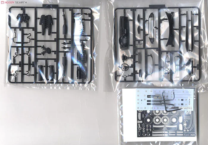 Fujimi 1:24 F12 DX with Etching Sheet 12619 Limited Edition Static Assembly Model Kit Toys Gift