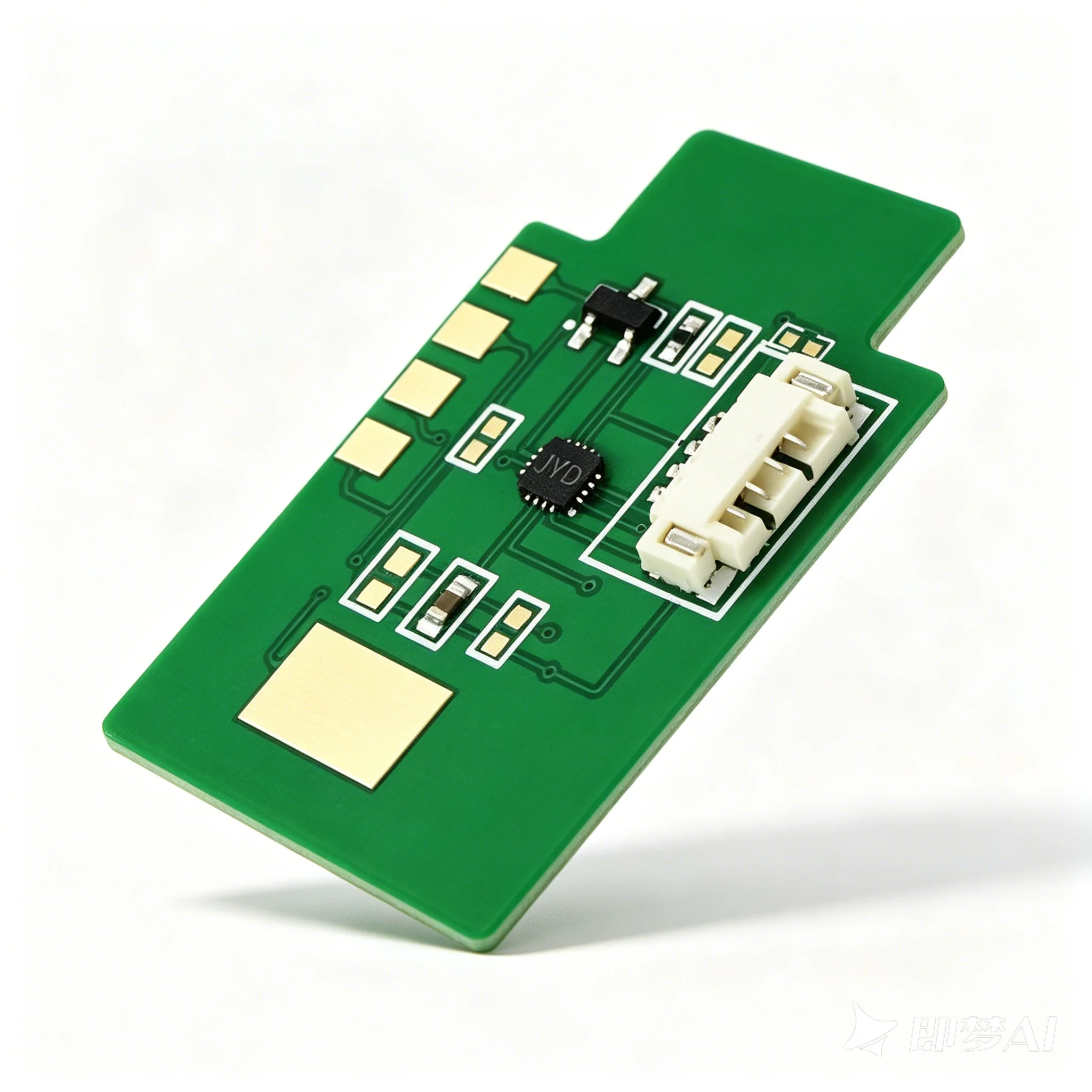 Toner Cartridge - W9050MC W9050 MC toner chip W9051MC