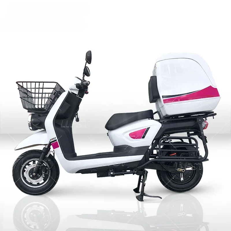 Wuxi Motor Little Monster Store Large Mini Adulto Moto Electrica 3000W Electric Motorcycle Scooter 72V 20AH