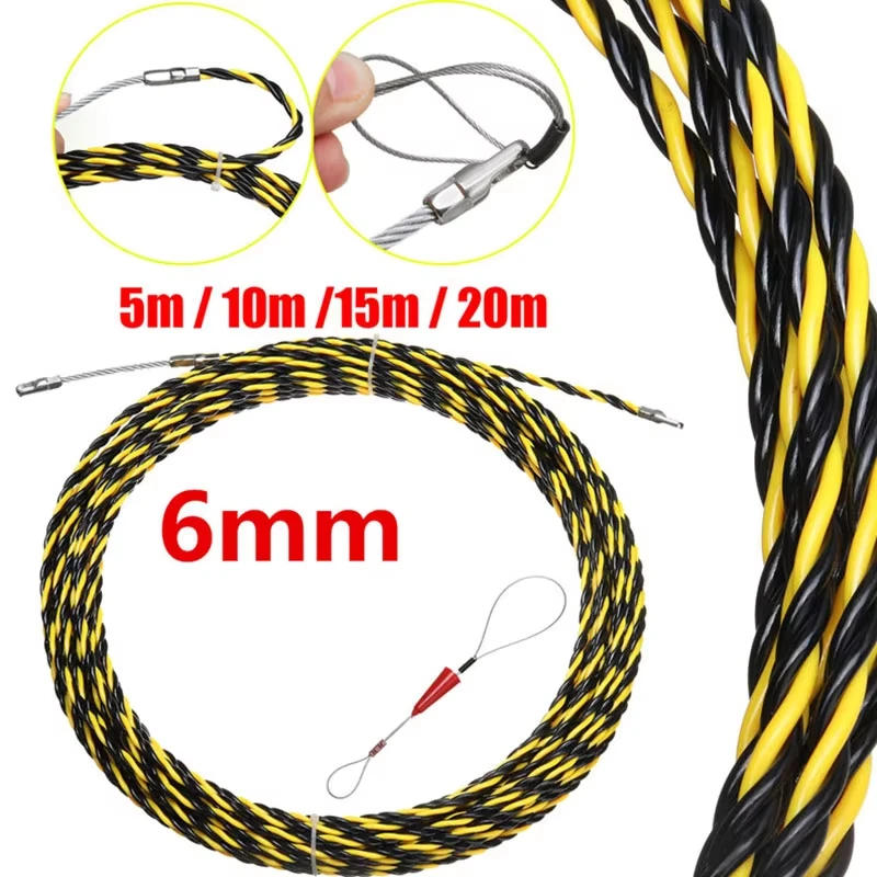 #28 Most Reviewed Electrician Fish Tapes