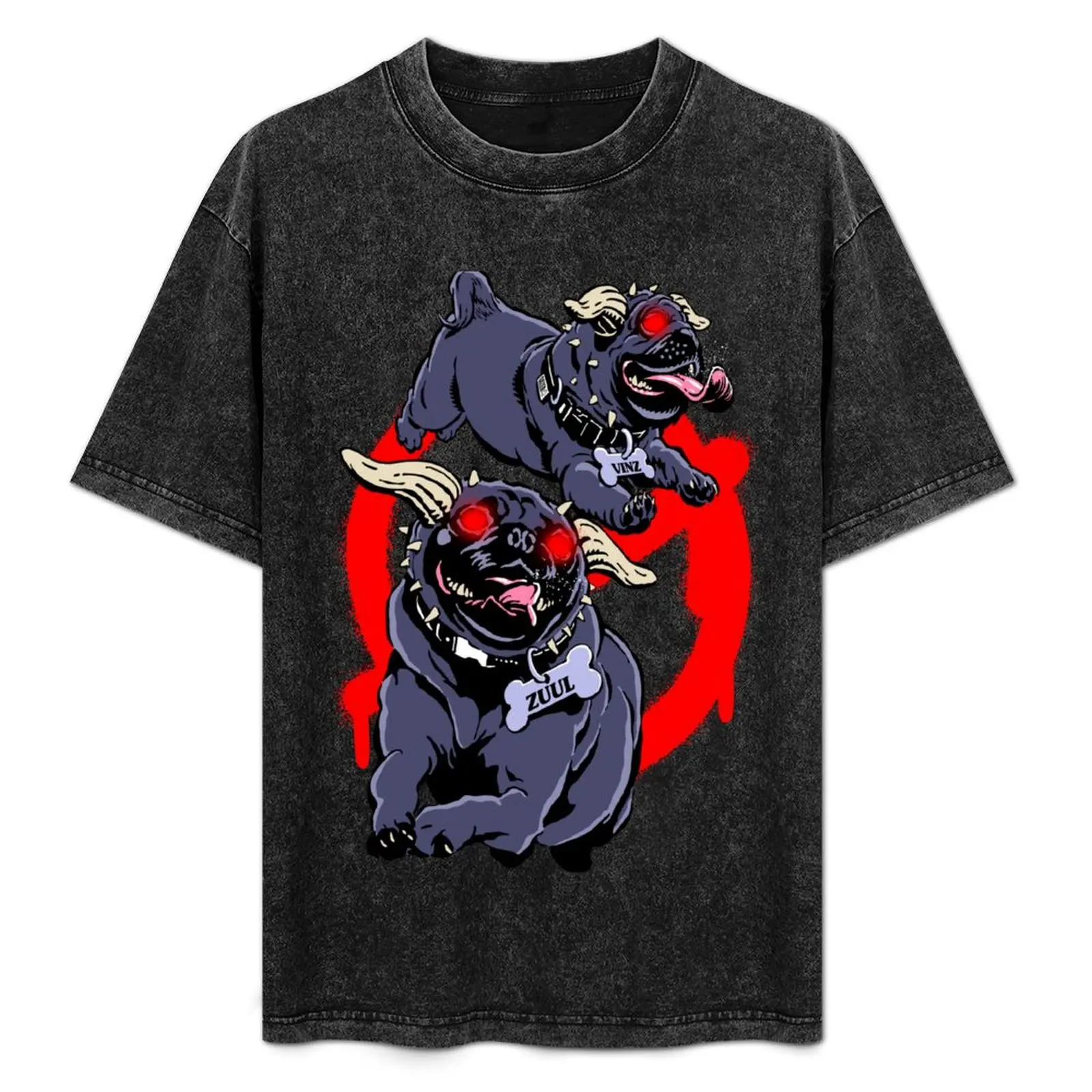 

The Gapekeeper and the Keymaster T-Shirt Dry Fit Athletic Short Sleeve Shirt