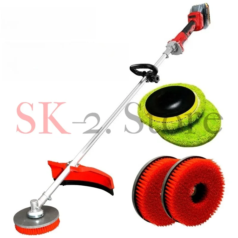 Electric rust remover, tile rust grinder, cement floor grinder, rust remover and grinder