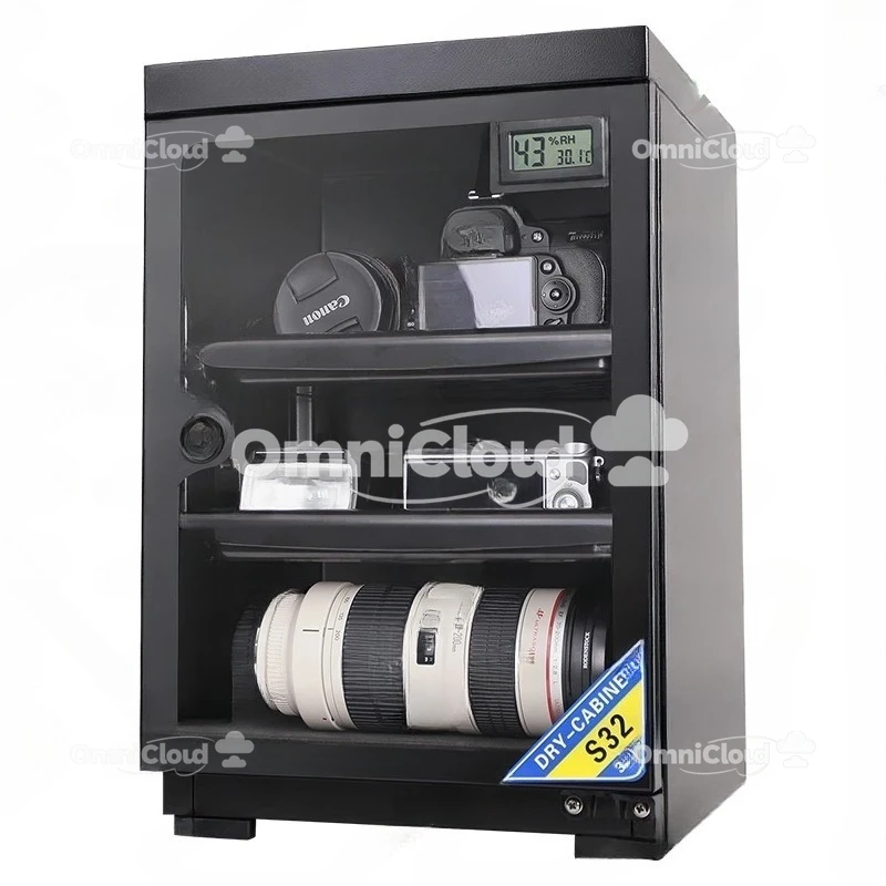 

Влагозащищенный бокс для цифровой камеры на 32 л, сушилка для объективов цифровых зеркальных камер, сушильный шкаф для фотокамер