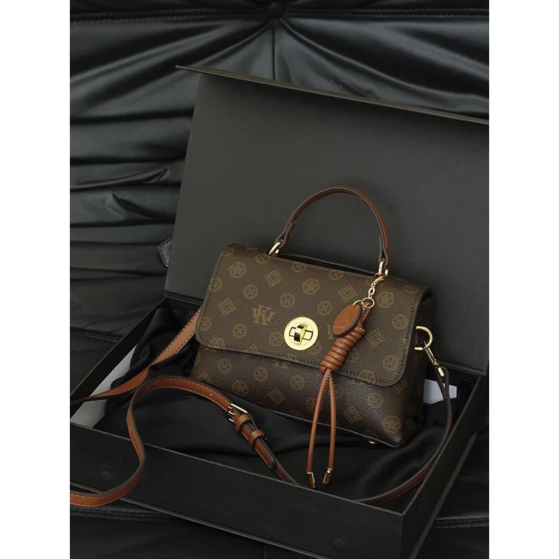 

Зимняя пригородная сумка через плечо 2025 года, роскошная женская сумка через плечо, универсальная сумка-тоут «день-ночь», минималистичная сумка-слинг, текстурированная