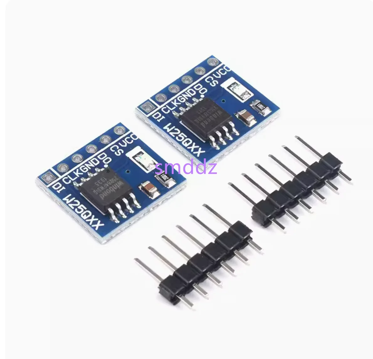 5pcs/ Storage Module :  W25Q16 /  W25Q32  /  W25Q64  /  W25Q128 /   W25Q80