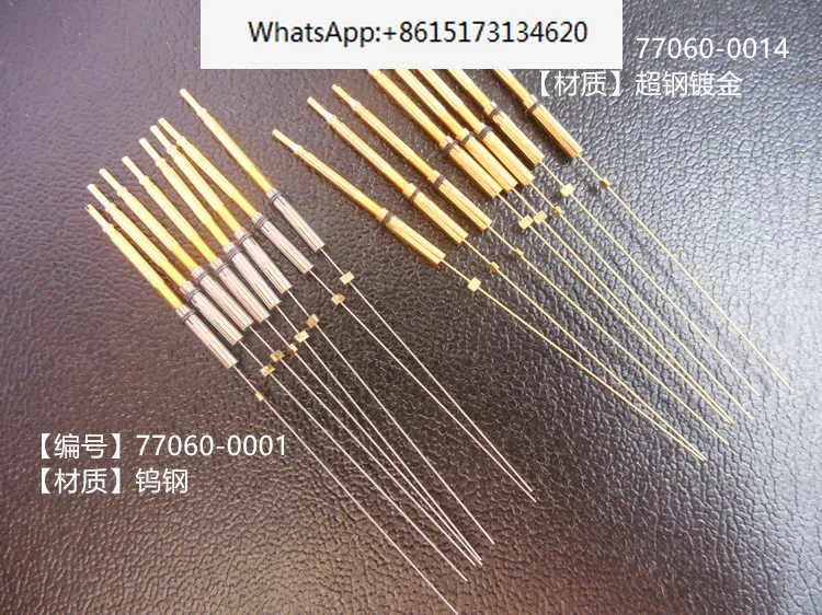 Tungsten steel probe for package testing machine 77060-0008 77060-0002