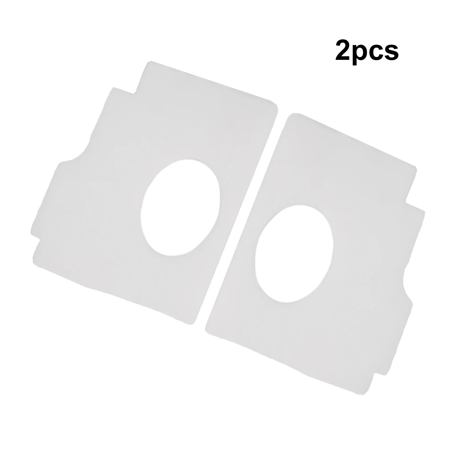 2pcs/set Air Filter For Stihl MS170 MS180 Filter Plate New Filter Replacement Chainsaw Spare Part Garden Tools Supply