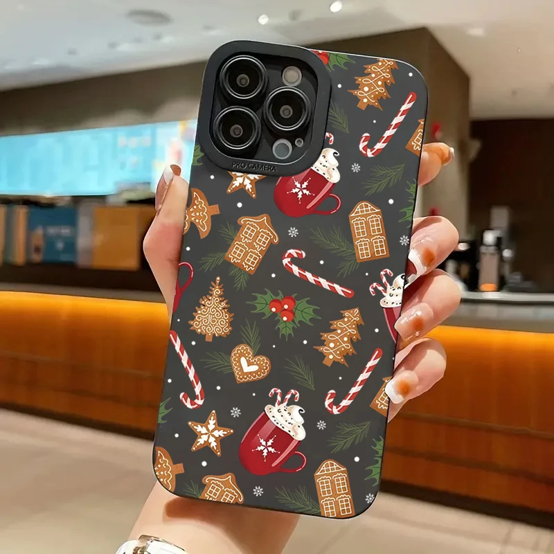 Рисунок 6 - Чехол для телефона «Снежинка» с