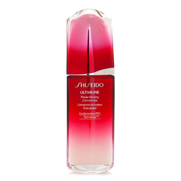 SHISEIDO Ultimune Power Infusing Concentrate  75ml/2.5oz - Original Japanese Skin Cares for Women/Men, Beauty Health Care