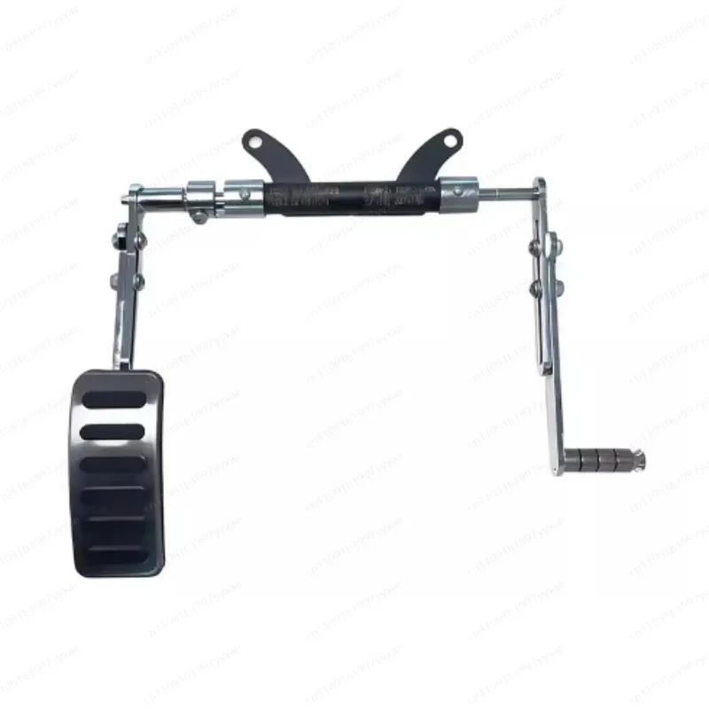 

Portable Left Foot Accelerator Gas Pedal Drive Assist For Handicap Disabled Injured Stroke Drivers
