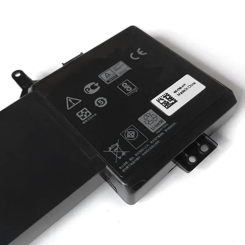 New 6JHDV 14.8V 92WH Battery For Dell Alienware 17 R2 R3 P43F001 P43F002 ALW17ED-1728 2728 3728 3828 AW17R3-4175SLV 8342SLV