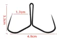 Hook gape 1.7cm