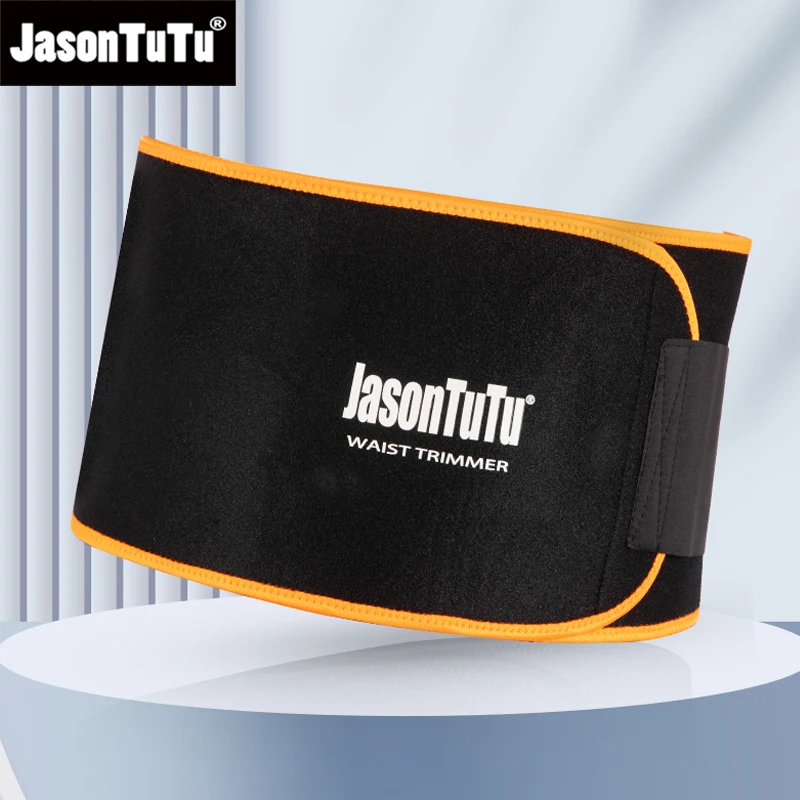 Frau Männer Taille Trainer Trimmer Sauna Schweiß Gürtel Bauch Korsetts Control Sport Brenner Workout Gewicht Verlust Abnehmen Body Shaper