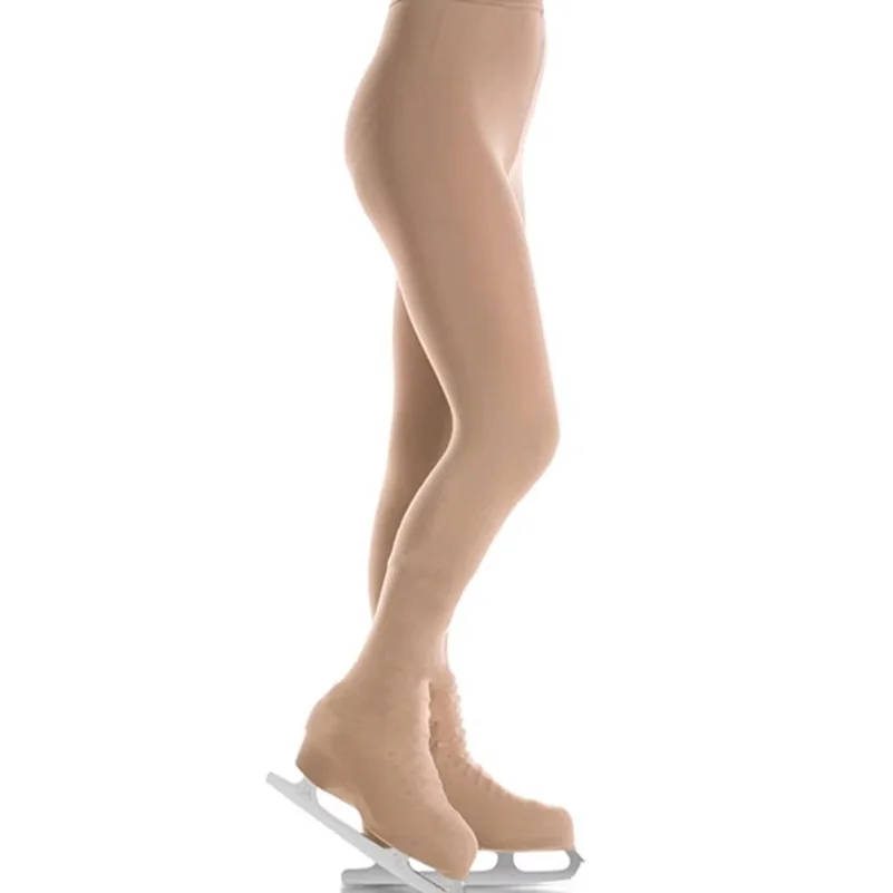 Figure Skating Pantyhose GymnasticsTrousers Adult Children Gymnastics Leotard Tights Fitness Leggings Body Shaping Fitness