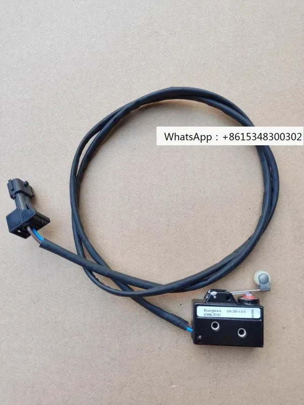 

7915497008 Microswitch 7915497009 Steering Linde Forklift Accessories Factory Imported Parts