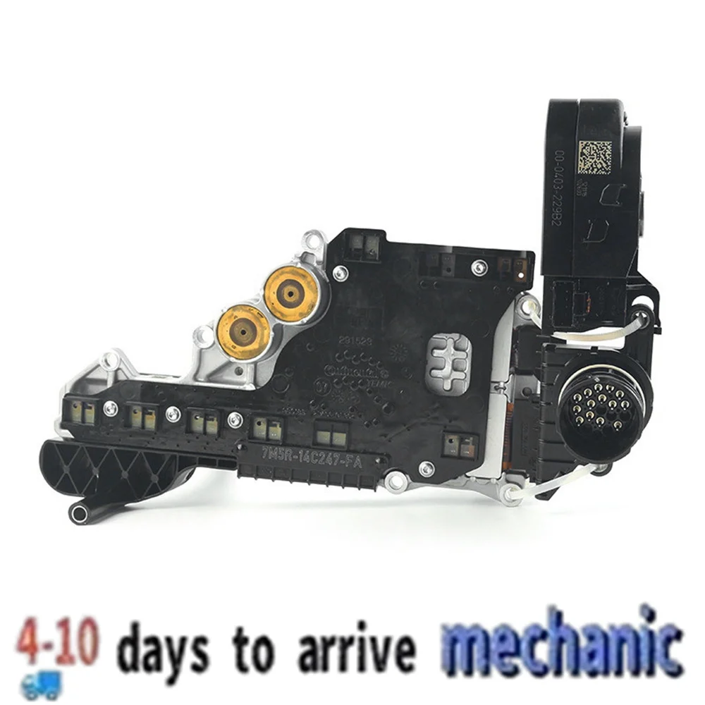 MPS6 6DCT450 TCU TCM Transmission Control Unit Module High Quality For Ford Volvo Dodge OE 7M5R‑14C247‑FA 7M5R‑14C247‑AF