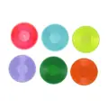 With Dark Green