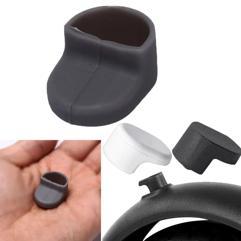 1x Electric Scooter Rear Fender Silicone Hook Cover for Xiaomi M365 Pro M365 Back Mudguard Shield Scooter Accessories