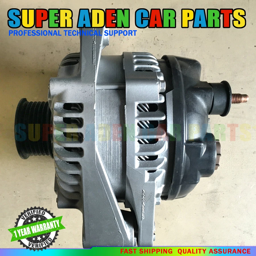 

CAR Alternator Generator For Jaguar S-Type XK8 Vanden Plas XJR XJ8 XK XKR C2P1974 C2C19630 9M8310300AA C2C1310 6W8310300AA