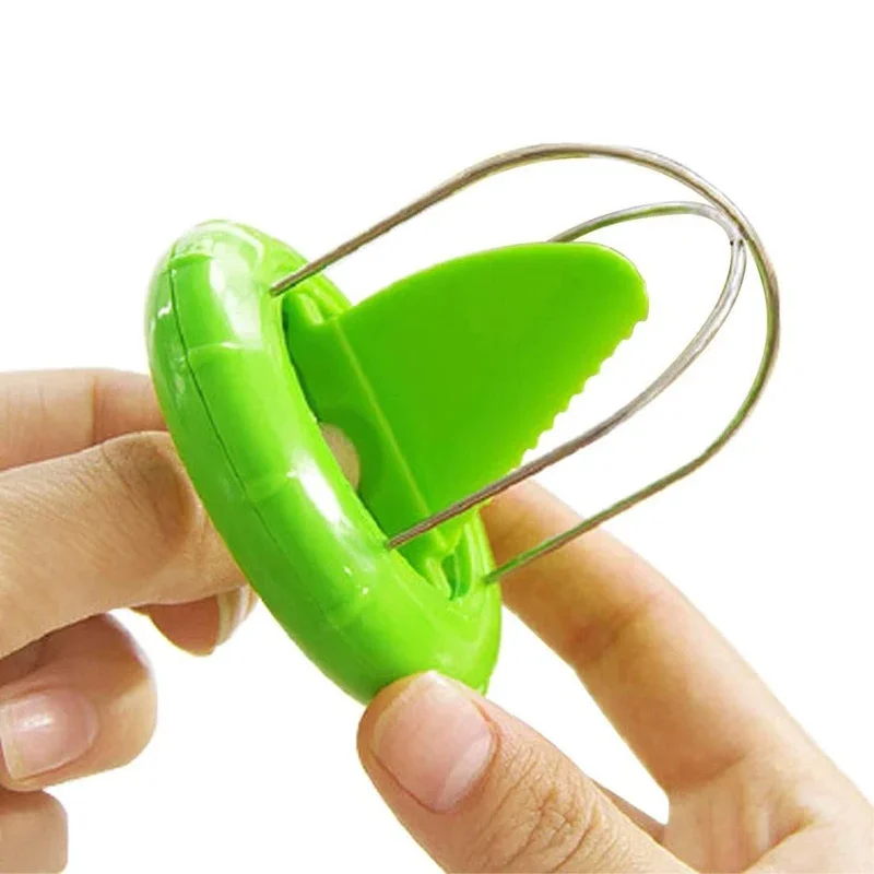 

Kiwi Cutter Kitchen Detachable Creative Fruit Peeler Salad Cooking Tools Lemon Peeling Gadgets Kitchen Gadgets and Accessories