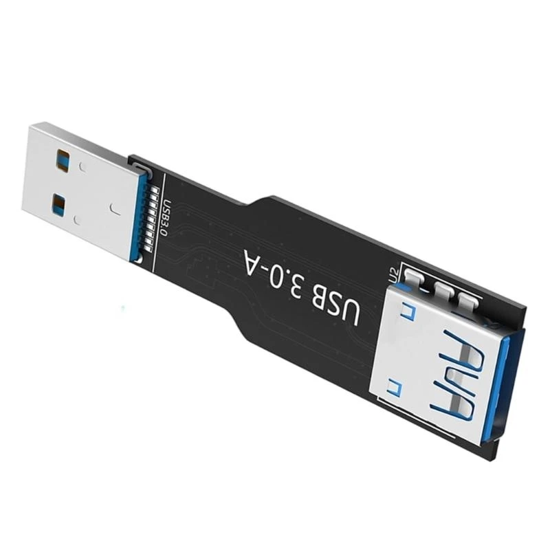

R9JB Карта тестового адаптера USB3.0 для быстрой передачи данных и стабильного подключения USB A к тестовой плате