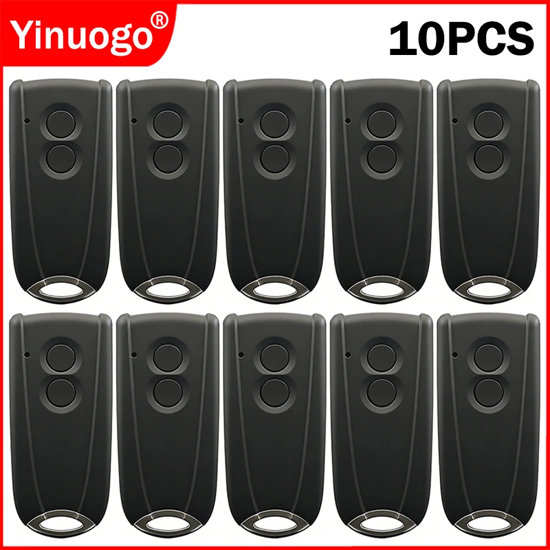 

Ecostar RSC2 RSE2 RSZ1 RSC2-433 433MHz Garage Door / Gate Remote Control for Liftronic 500 700 800 Portronic D5000 D2500 S4000