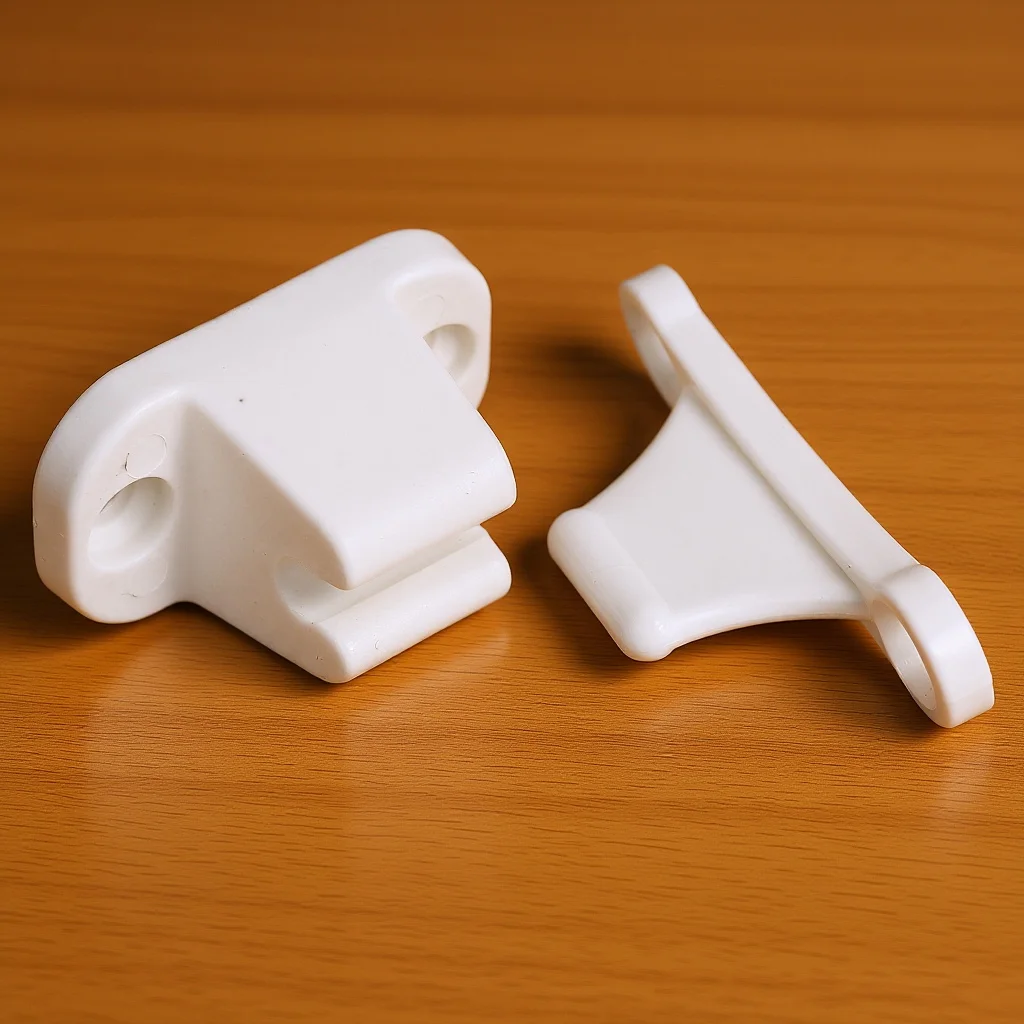 

Дверной стопор-фиксатор: прочный, надежный, с гладкой поверхностью, для наружных дверей, фиксатор для автодомов и кемперов