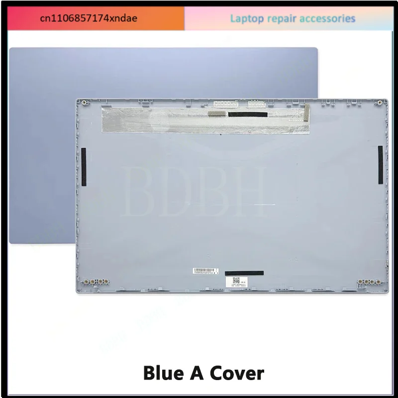 For LCD Back Cover Front Palmrest Upper Top Lower Bottom Case Hingecover 95%  Original For X1502 X1502z M1502I 2022 12th Laptop