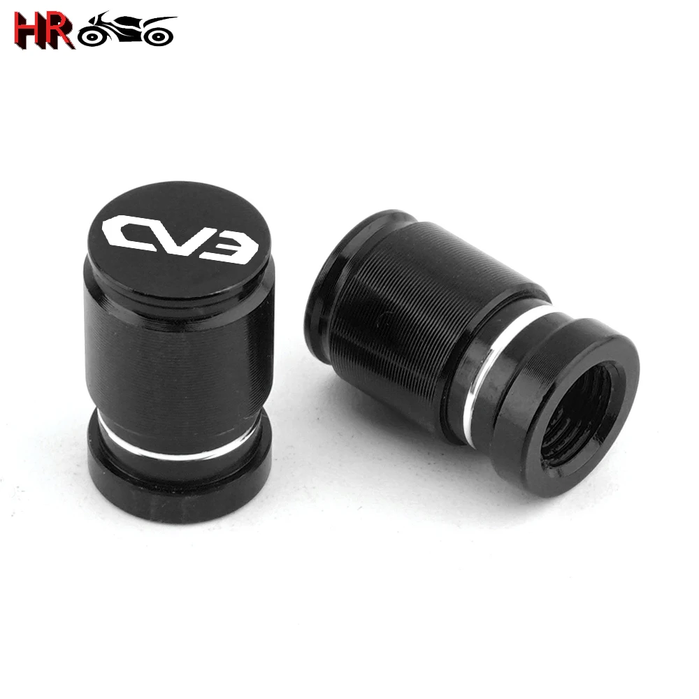 ل KYMCO CV3 CV2 AK550 ST Xciting S400 i TCS DT X 360 125 350 Dink X125 X Town CT Downtown إطار دراجة نارية غطاء تغليف الصمام التوصيل #2