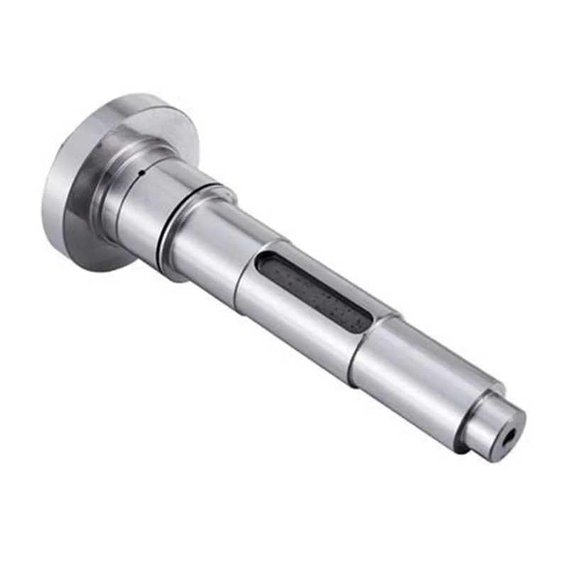 

Custom Cnc Mechanical Metal Stainless Steel Milling Turning Spindle Shaft Manufacture Linear Shaft for Leisure Boat Parts