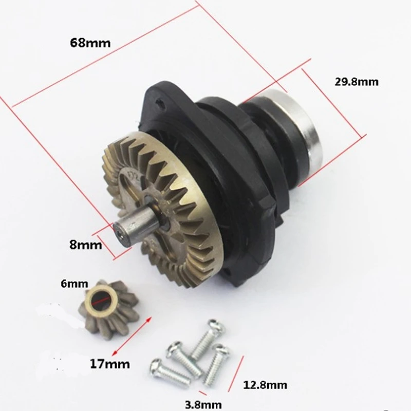 Pinion Conversion Gear Set For GWS6-100 Power Tool Accessories Electric Tools Part