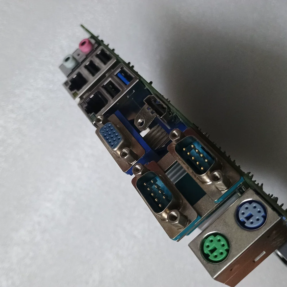 SYS86366VGGA-10C Industrial Control Motherboard