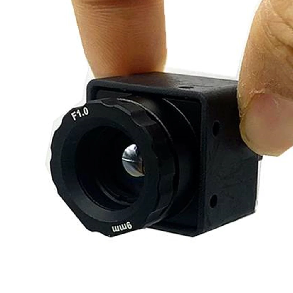 Mini Infrared Camera 640x512/256x192 High Pixel lens CVBS interface thermal imaging camera 28*28mm