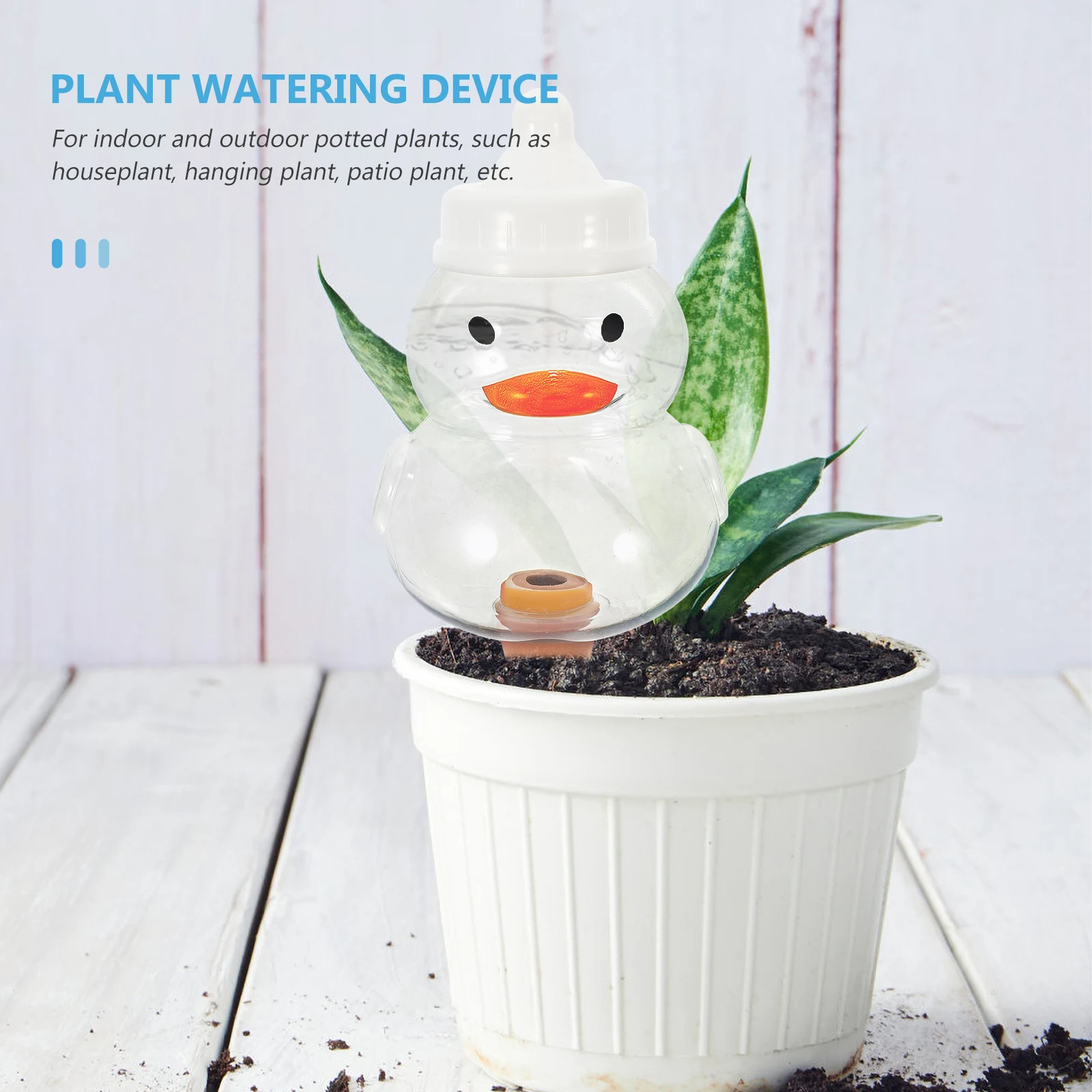 

Automatic Watering Device for Plants Bulbs Drip Globes Self Spikes Dripping Reusable Plastic Ceramic Easy Use Hydrate Indoor