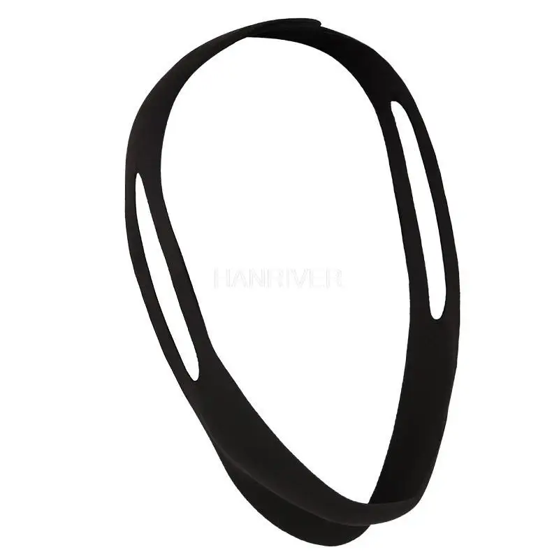 Anti-open mouth breathing corrector snoring belt sleep correction belt chin rest straight anti-snoring belt