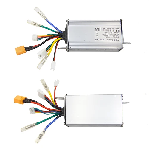 Imagen 2 del producto Tablero de exhibición del controlador de scooter MAX inteligente Original de 10 pulgadas 36V 500W para scooter eléctrico de 10 pulgadas